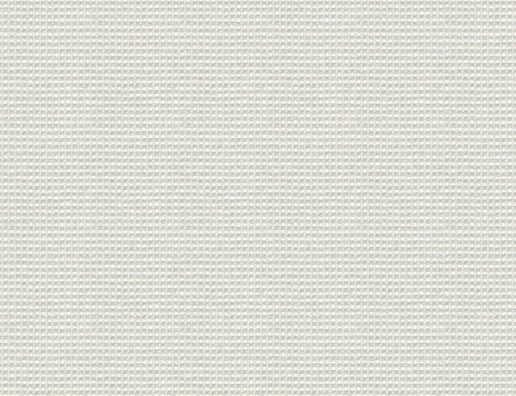 Malibu Faux Wool Weave Wallpaper - Contemporary Faux - Ice Blue and Light Gray | Malibu Wallpaper