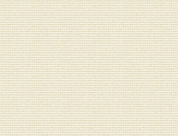 Faux Wool Weave Contemporary Faux - Metallic Gold and Cream | Architectural Wallcoverings