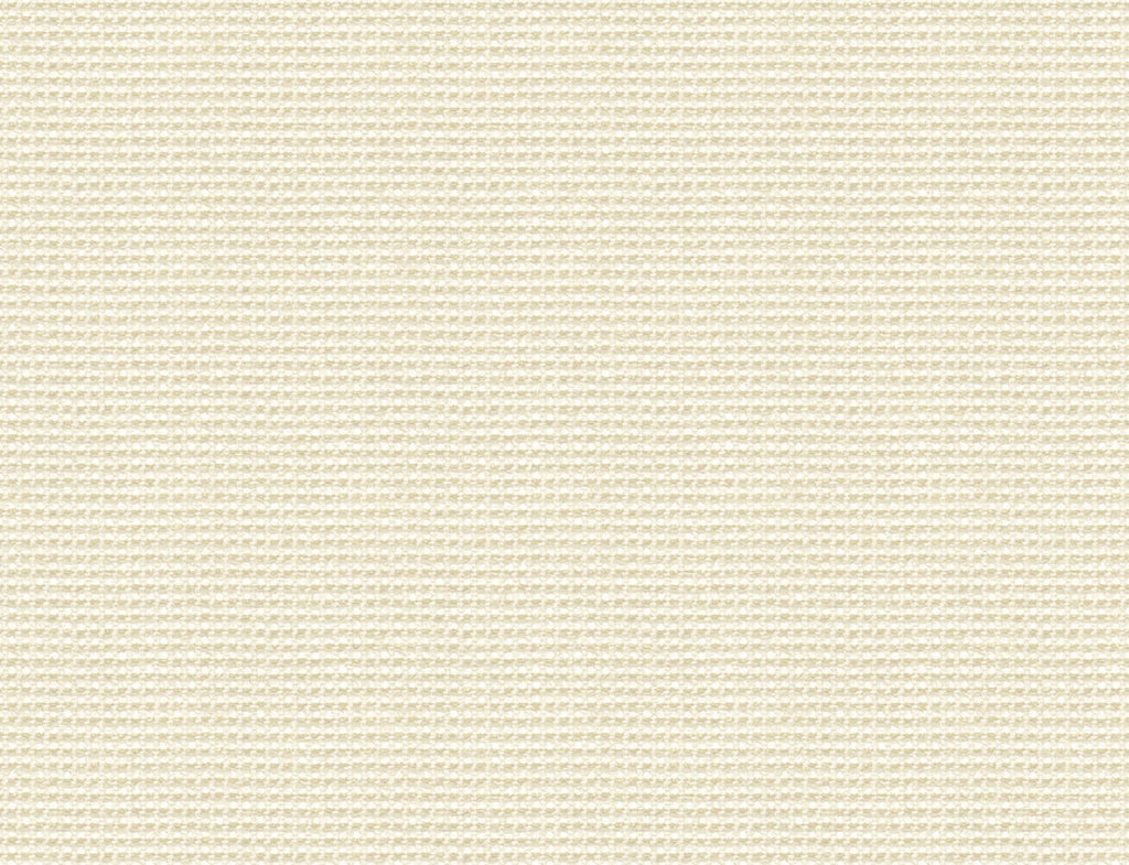 Malibu Faux Wool Weave Wallpaper - Contemporary Faux - Metallic Gold and Cream | Malibu Wallpaper