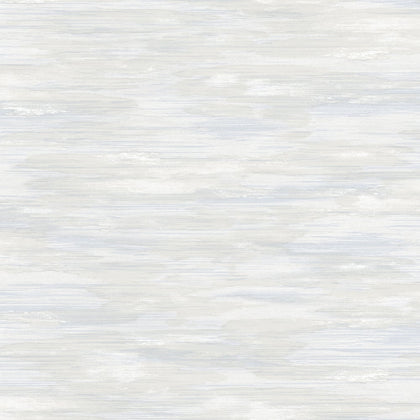 Stria Wash Contemporary Abstract - Blue Mist | Architectural Wallcoverings