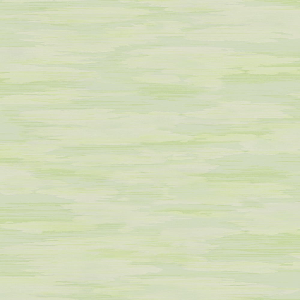 Malibu Stria Wash Wallpaper - Contemporary Abstract - Green Sprout | Malibu Wallpaper
