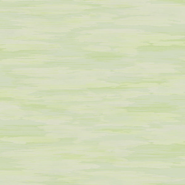 Malibu Stria Wash Wallpaper - Contemporary Abstract - Green Sprout | Malibu Wallpaper