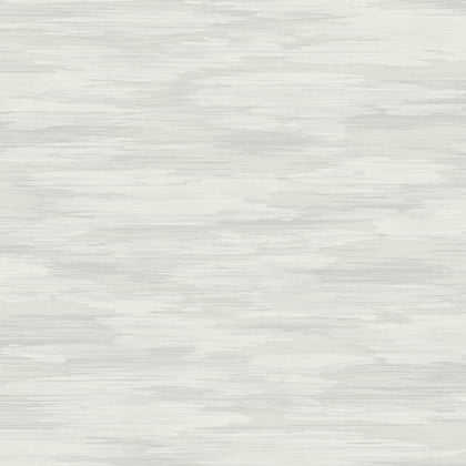 Stria Wash Contemporary Abstract - Morning Fog | Architectural Wallcoverings