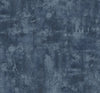 Malibu Rustic Stucco Faux Wallpaper - Contemporary Faux - Denim Blue | Malibu Wallpaper