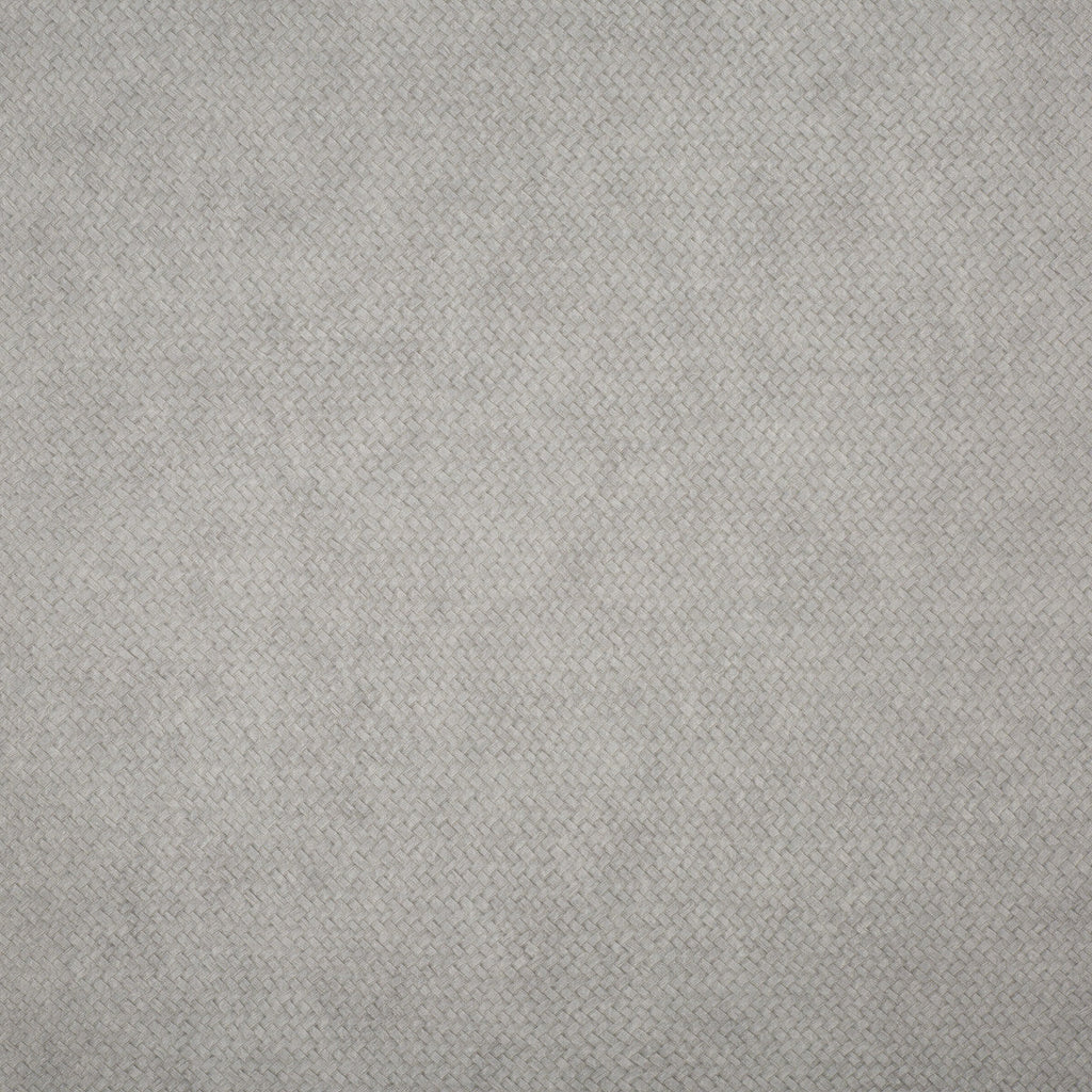 Cesto - 21541 Light Grey | Kravet Design | Lizzo | Tone On Tone Wallcovering