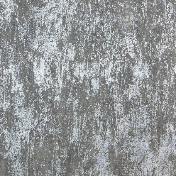Nilo Metallic - 09 Me Silver | Kravet Design | Lizzo |Modern Metallic Wallcovering Print
