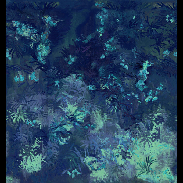 Kf Des:: - Lavender | Kravet Design | Lizzo | Botanical & Floral Wallcovering Print