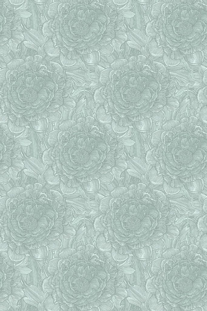 Large Tudor Rose Eucalyptus