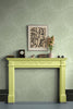 Large Tudor Rose Soft Lime
