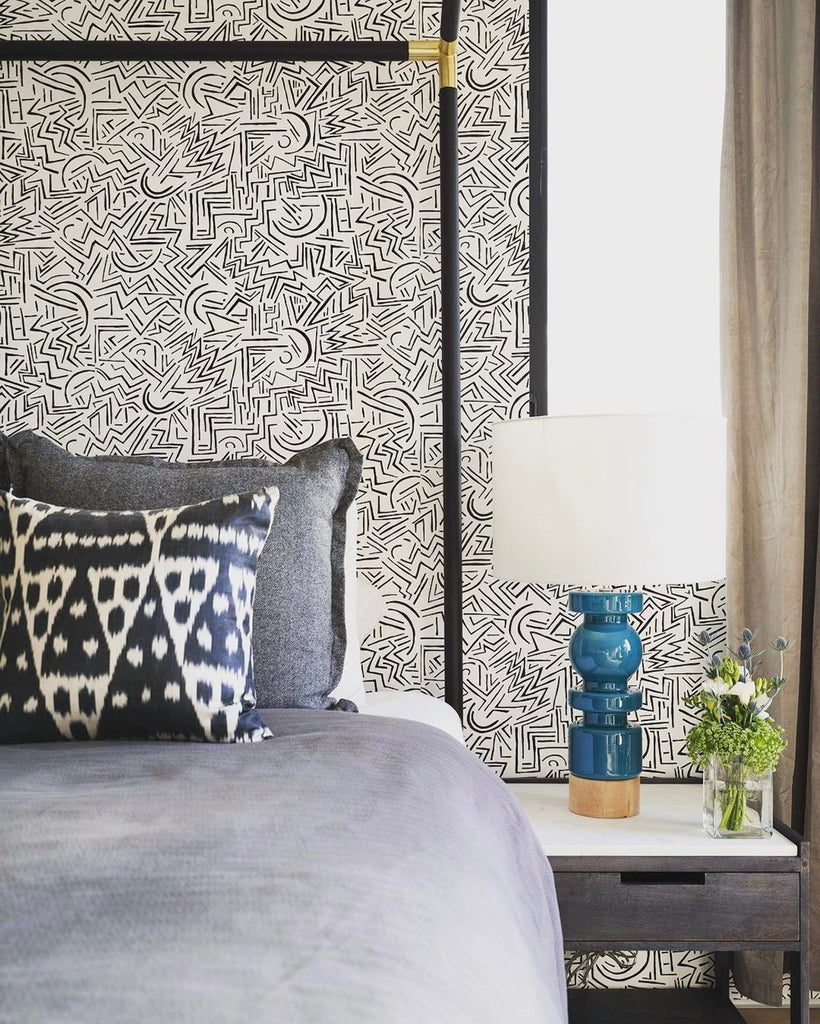Room setting — Peti Lau