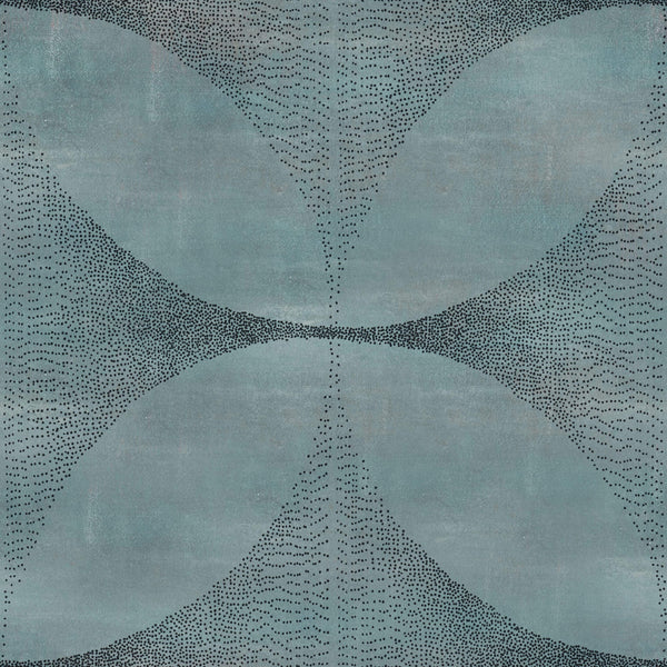 Lattice Celestial | Poppy Print Studio Wallcovering