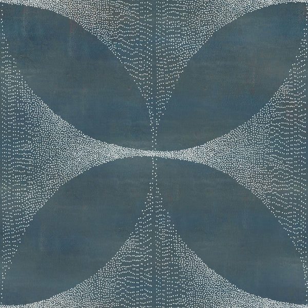 Lattice Dusk | Poppy Print Studio Wallcovering