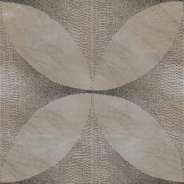 Lattice Sable | Poppy Print Studio Wallcovering