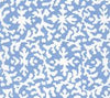 Reef Blue on White