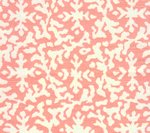 Soft Pink on White