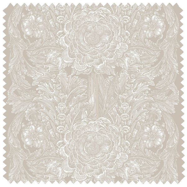Le Grand Baroque Cotton Original | Timorous Beasties Fabric