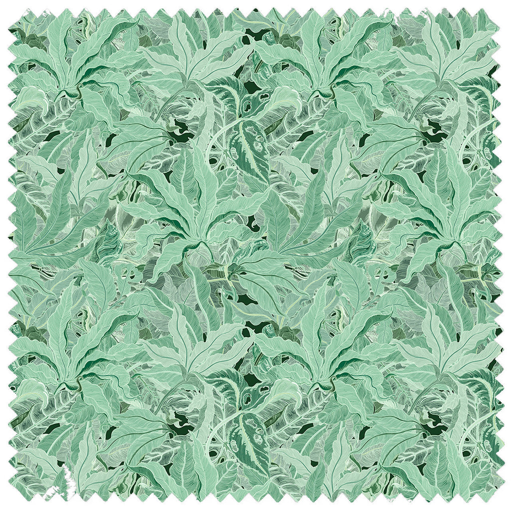 Leaforia Cotton Linen Serpentine