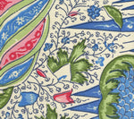 Les Indiennes Multi Color, Multi Blue Rouge Greens
