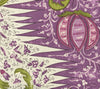 Les Indiennes Multi Color, Multi Lilac Plum Green