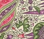 Les Indiennes Multi Color, Multi New Lavender