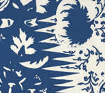Les Indiennes One Color, New Navy on Tint