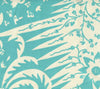 Les Indiennes One Color, Turquoise on Tint