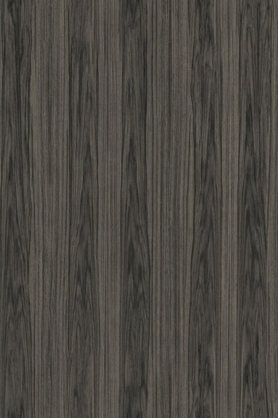 Roots Stria Wood Charcoal Wallpaper | Arte Europe