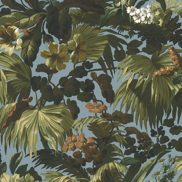 Limerence Sky, Sample Wallcoverings | Newwall