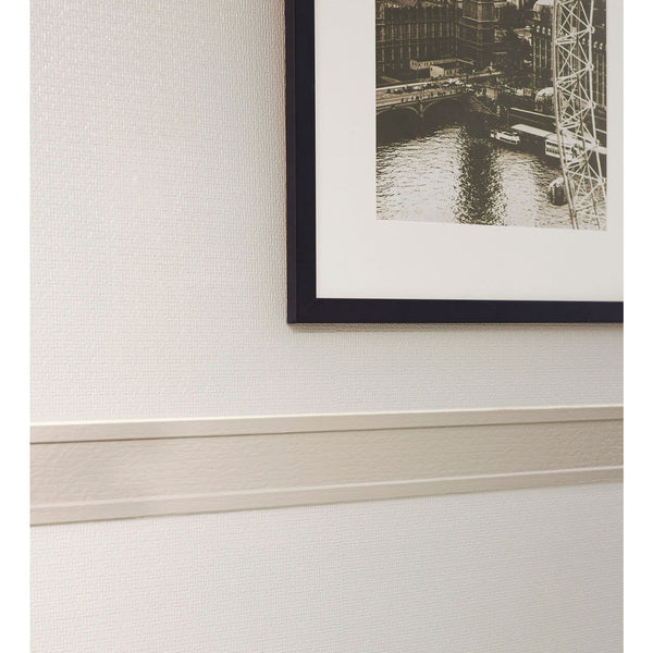 Border Embossed Natural Paintable Border | Lincrusta