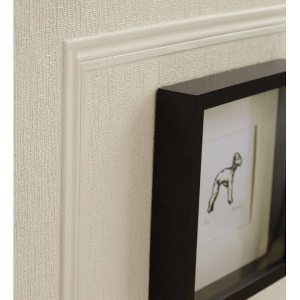 Border Embossed Natural Paintable Border | Lincrusta