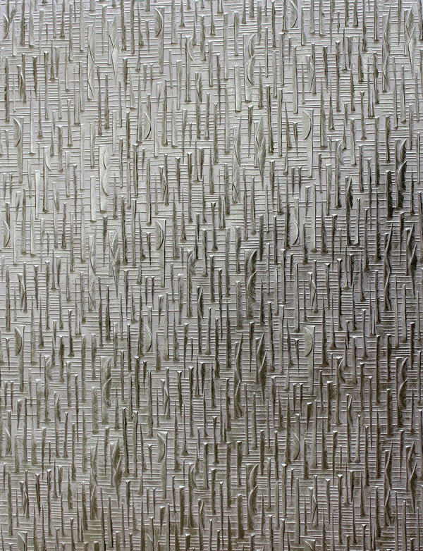 Caprrice Embossed Natural Paintable Sidewall | Lincrusta