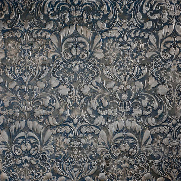 Italian Embossed Natural Paintable Sidewall | Lincrusta