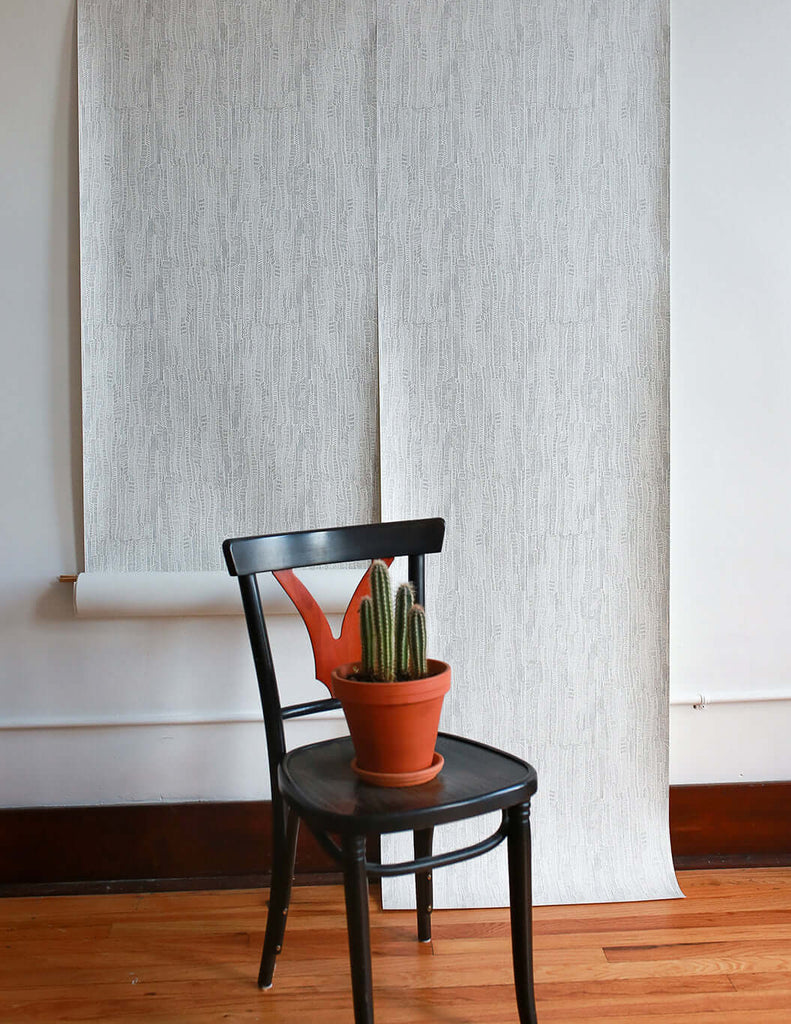 Linear Field Powder Pink