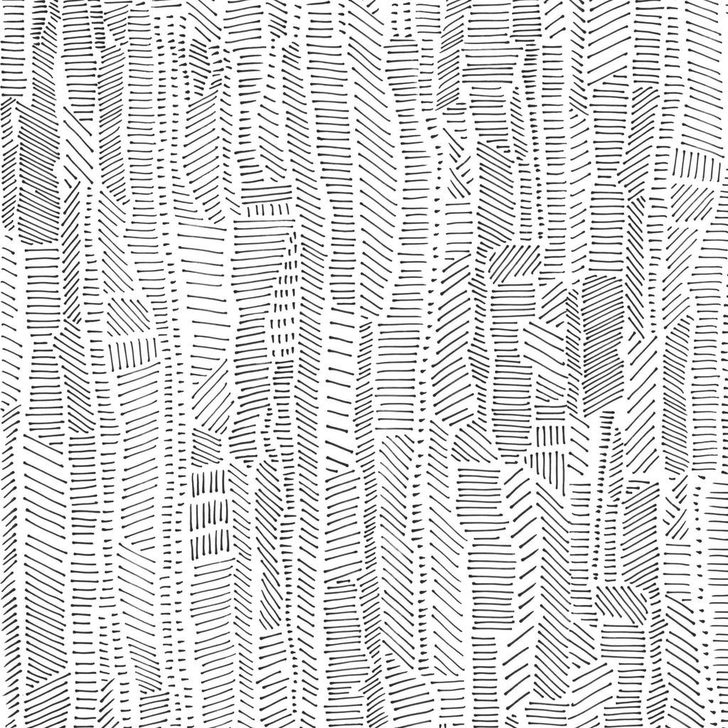 Linear Field Black & White