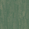 Linear Field Gilt Green