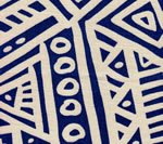 New Navy on Ivory