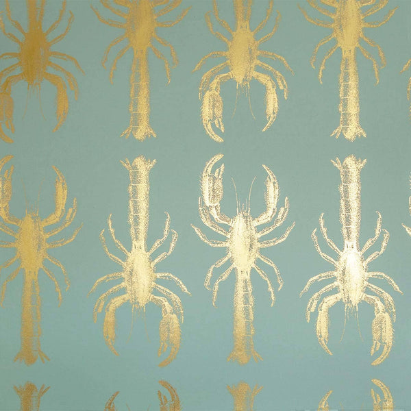 Lobby Goldfinger | Abnormals Anonymous Wallcovering