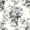 London Rose Smoke Grey, Sample