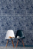 Louvre Blue Wallpaper | Mind The Gap