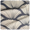 Love You More Cafe Noir Cotton Linen