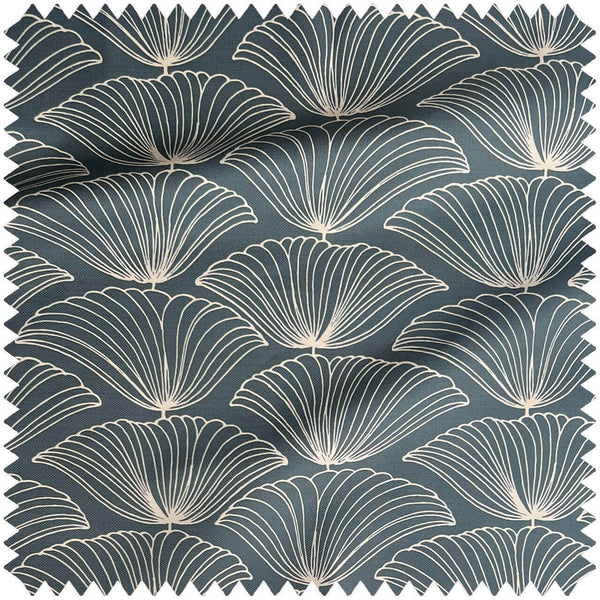 Love You More Fresh Ink Cotton Linen (half Scale) | Abnormals Anonymous Wallcovering