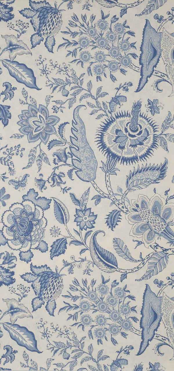 Septeuil Antique Blue | Pierre Frey