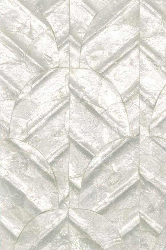 Abalone Capiz Shells Pearl Wallpaper | Arte Europe