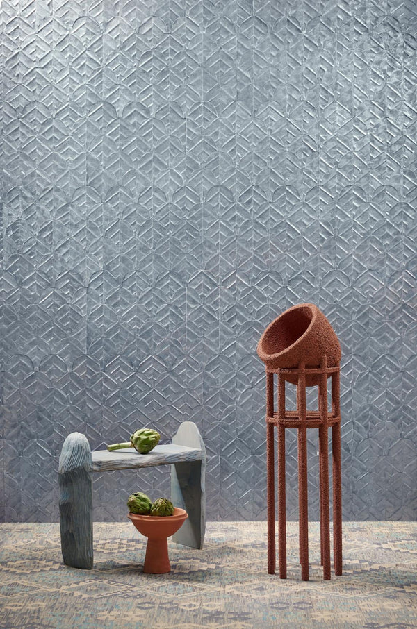 Abalone Riverbank - Riverbank Wallcoverings | Arte International
