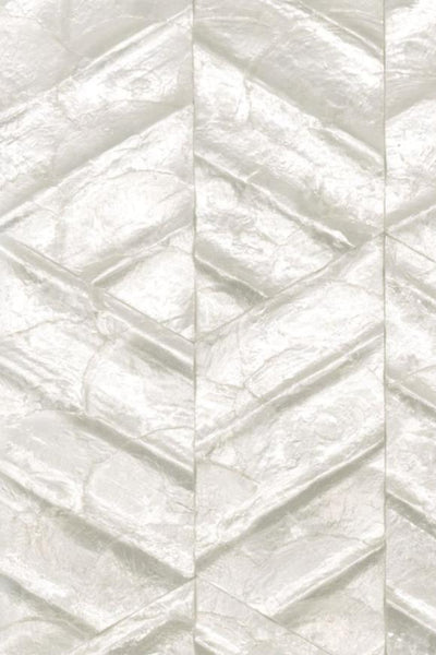 Lucea Capiz Shells Pearl Wallpaper | Arte Europe