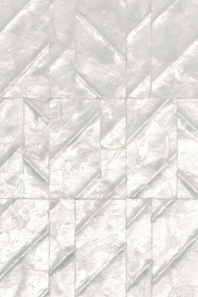 Perula Capiz Shells Pearl Wallpaper | Arte Europe