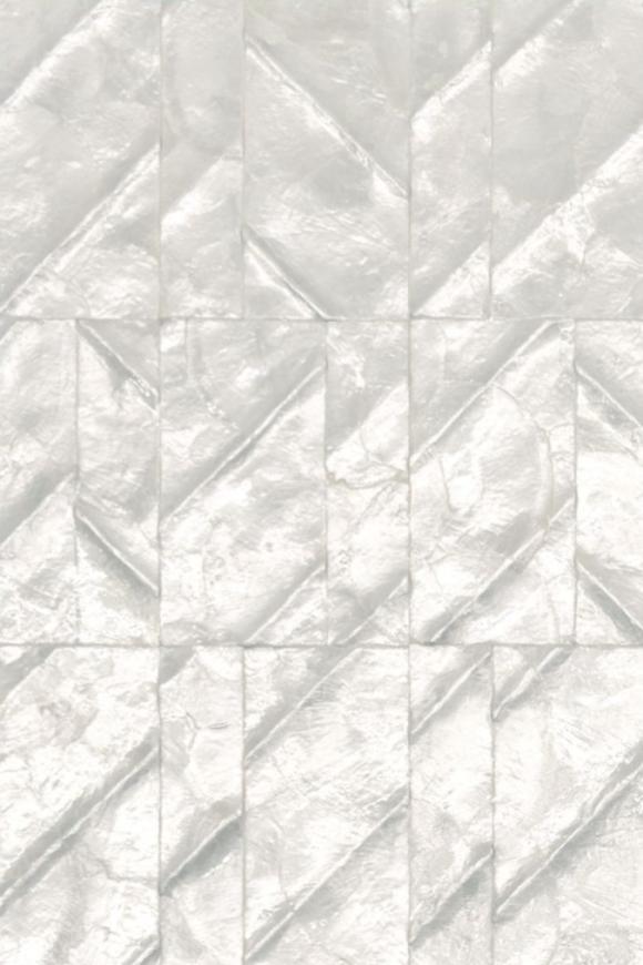 Perula Capiz Shells Pearl Wallpaper | Arte Europe