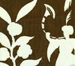 Brown Wallcoverings | Suncloth