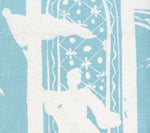 Light Turquoise Wallcoverings | Suncloth