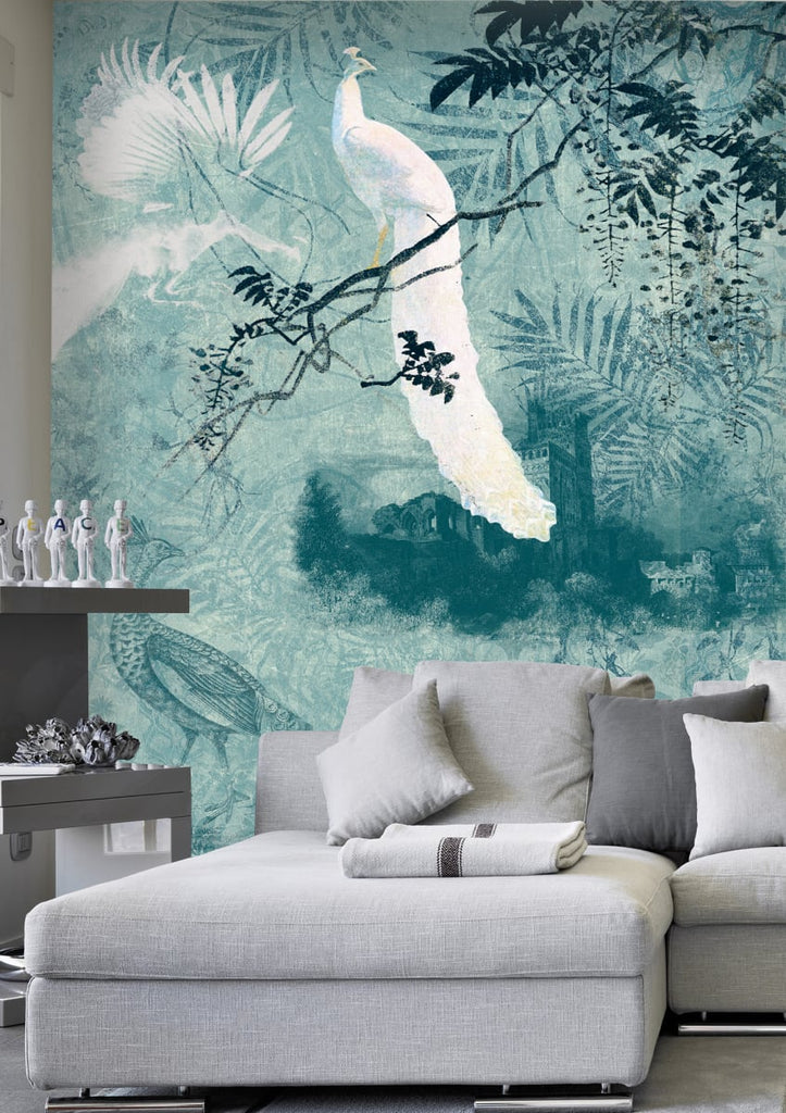 Exclusively at Designer Wallcoverings and Fabrics